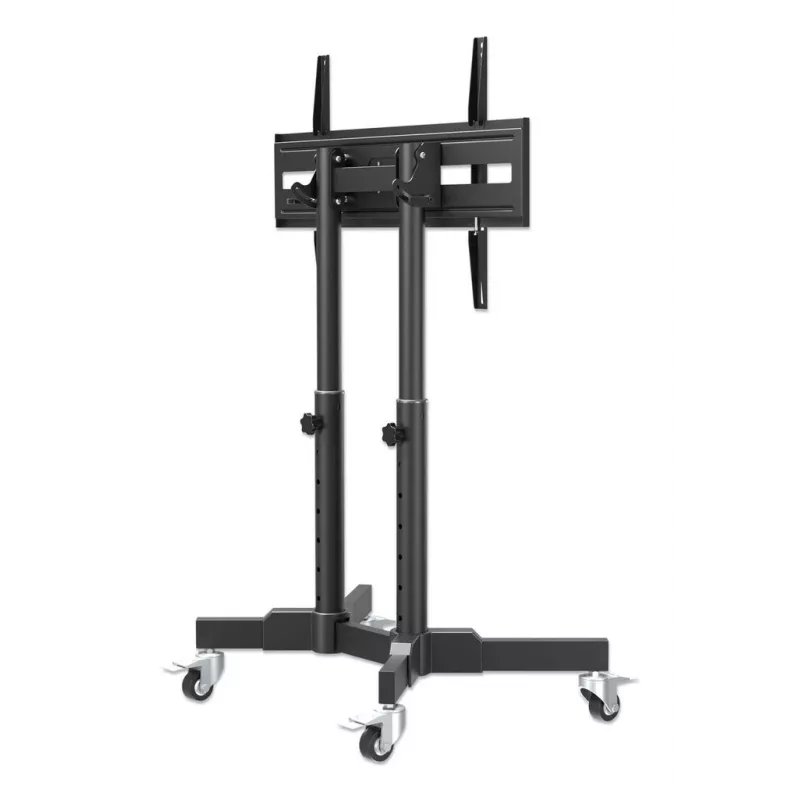 Manhattan 462679 Extra-Low TV Trolley, 23-70 inch, 40 kg