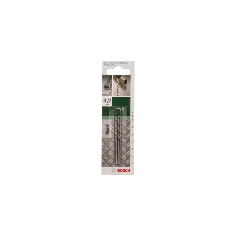 Bosch 2 609 255 039 drill bit 2 pc(s)