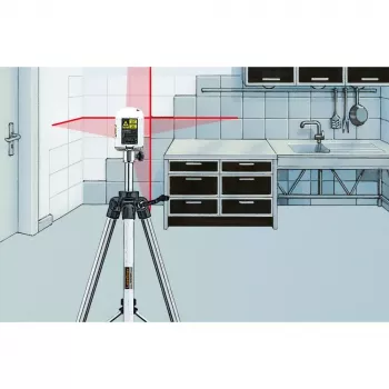 Tripod Laser Level Laserliner VarioStand