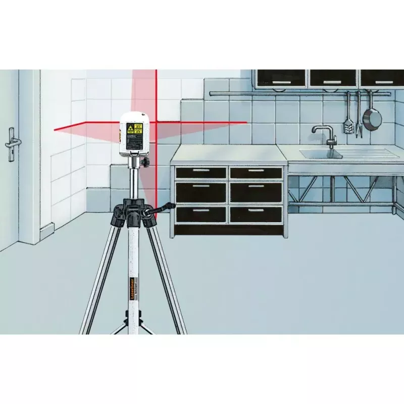 Tripod Laser Level Laserliner VarioStand