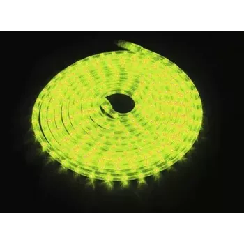 Universal strip light LED Eurolite 50506220 9000 mm IP44 Yellow 324 bulbs