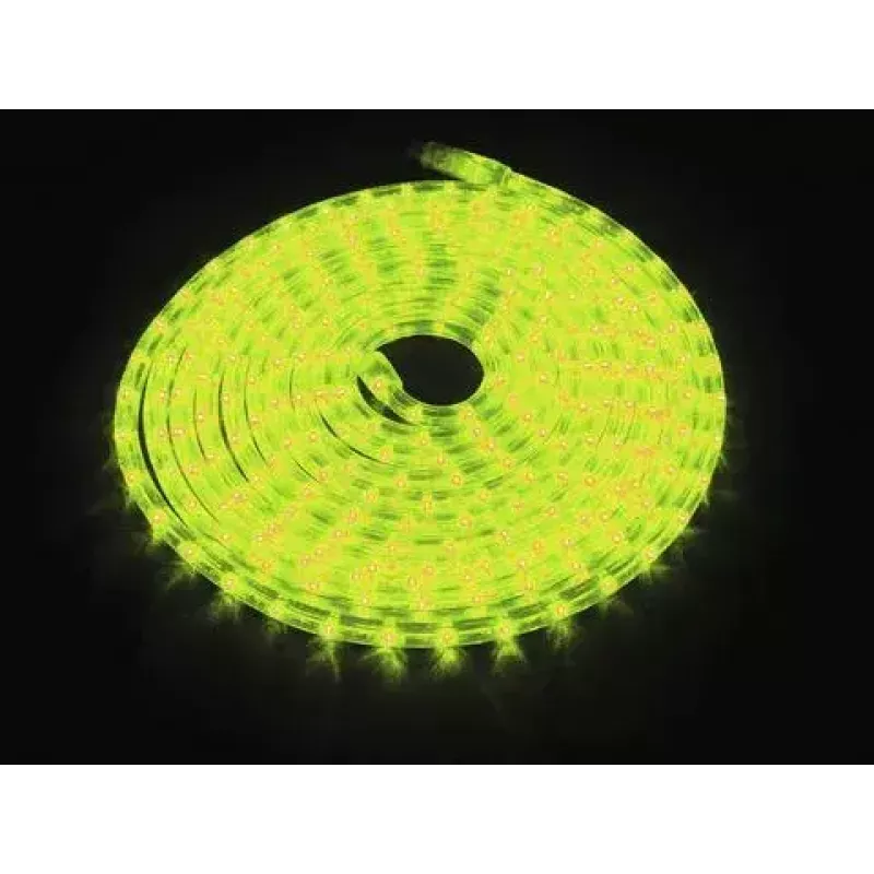 Universal strip light LED Eurolite 50506220 9000 mm IP44 Yellow 324 bulbs