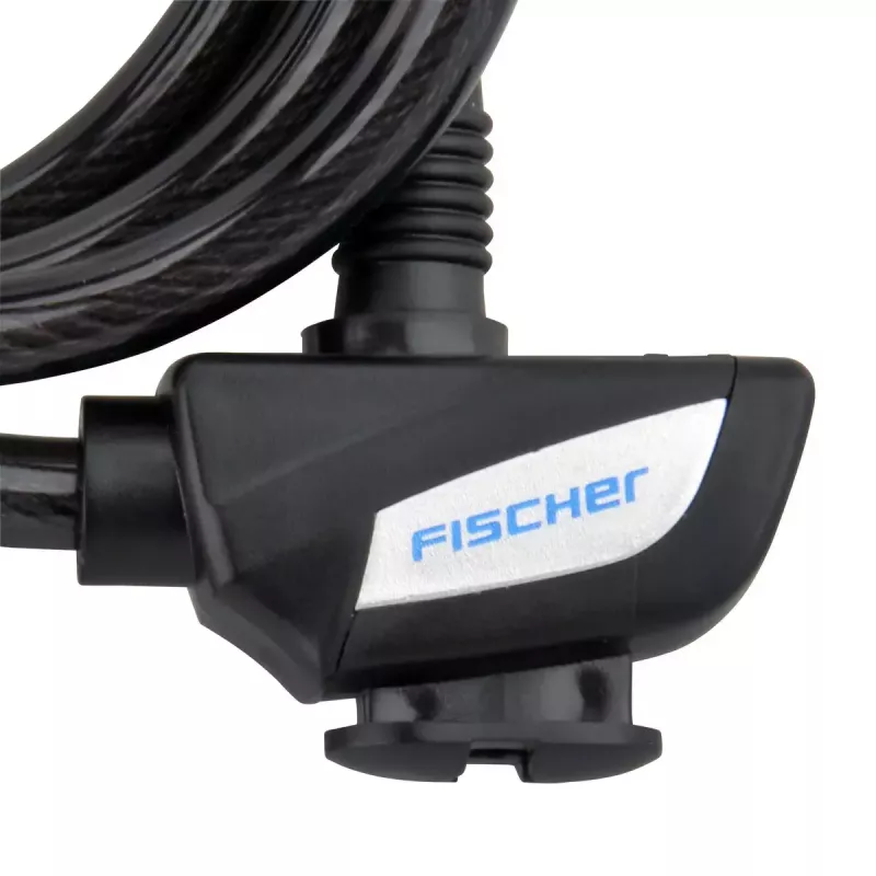 Cable lock FISCHER E-Bikes 85907