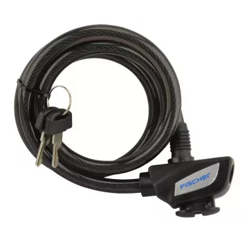 Cable lock FISCHER E-Bikes 85907