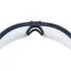 Safety glasses Uvex 9183265 Anthracite Blue