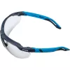 Safety glasses Uvex 9183265 Anthracite Blue