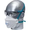 Safety glasses Uvex 9183265 Anthracite Blue