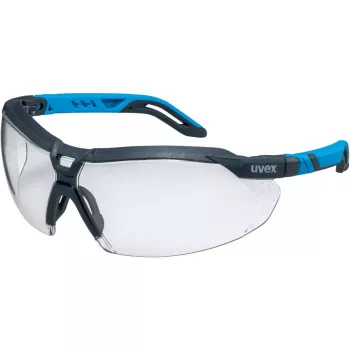 Safety glasses Uvex 9183265 Anthracite Blue