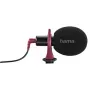 Mobile phone microphone Hama RMN Uni Black - -32 dB sensitivity 20-20000 Hz