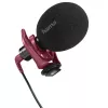 Mobile phone microphone Hama RMN Uni Black - -32 dB sensitivity 20-20000 Hz