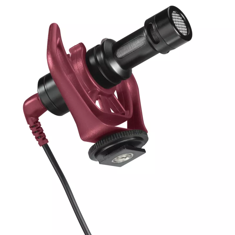 Mobile phone microphone Hama RMN Uni Black - -32 dB sensitivity 20-20000 Hz