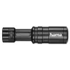 Mobile phone microphone Hama RMN Uni Black - -32 dB sensitivity 20-20000 Hz