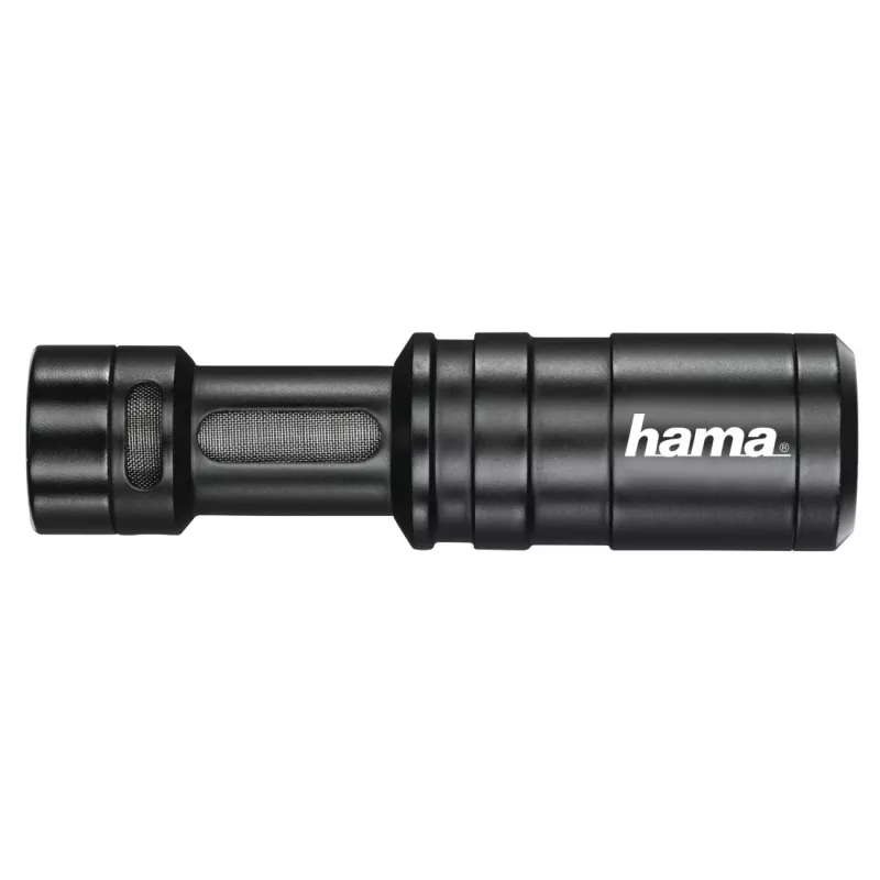Mobile phone microphone Hama RMN Uni Black - -32 dB sensitivity 20-20000 Hz