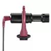 Mobile phone microphone Hama RMN Uni Black - -32 dB sensitivity 20-20000 Hz