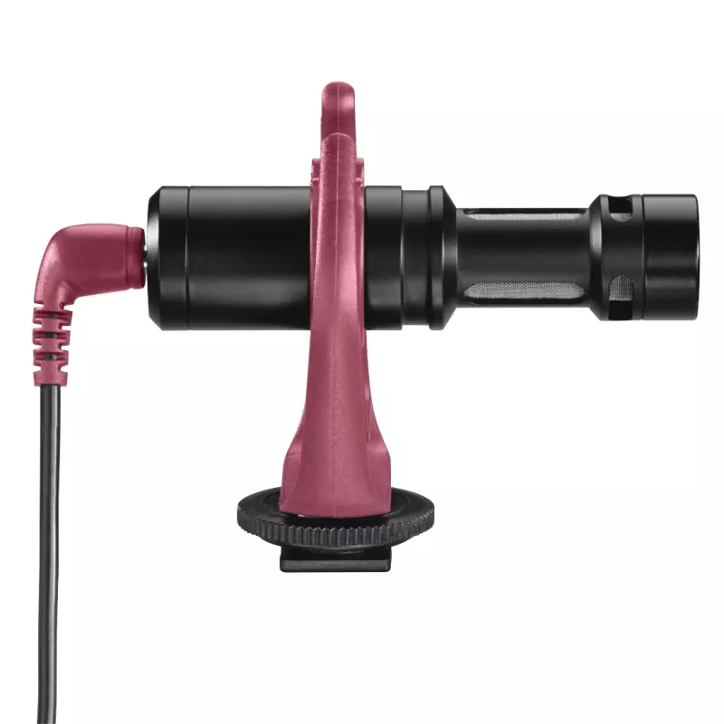 Mobile phone microphone Hama RMN Uni Black - -32 dB sensitivity 20-20000 Hz