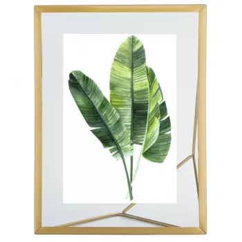 Hama Baltimore Single picture frame Gold