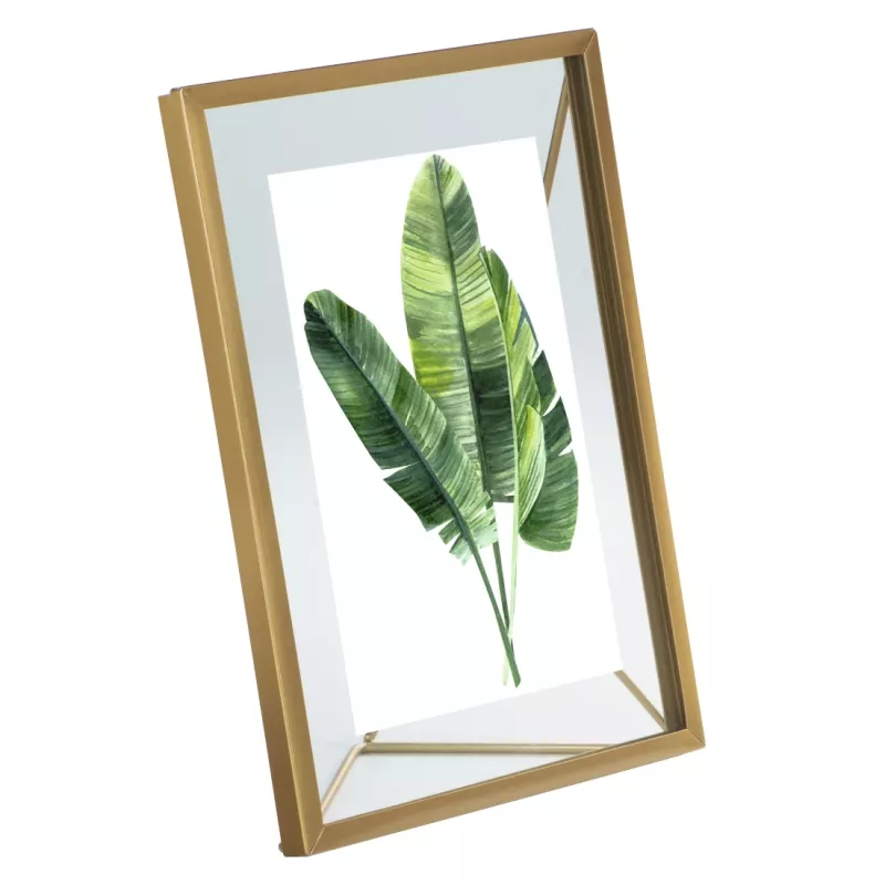 Hama Baltimore Single picture frame Gold