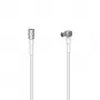 Hama 00205331 coaxial cable 3 m F White