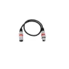 Audio Cable Omnitronic 30220401 0.5m XLR 3-pin Black
