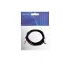 Audio Cable XLR 3-pin Omnitronic 3022050R 5m Black
