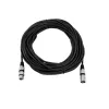 Audio Cable Omnitronic 3022058N 20 m XLR (3-pin) Black