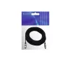 Audio Cable Omnitronic 30220590 25m XLR 3-pin Black