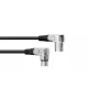 Audio Cable XLR 3-pin Omnitronic 30220632