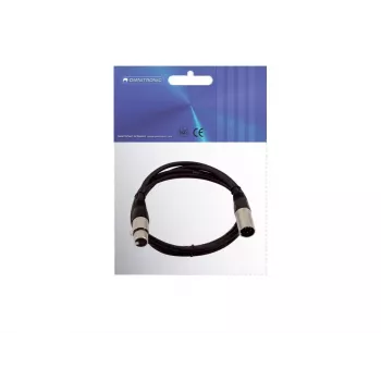 Audio Cable XLR 5-pin Omnitronic 30220765