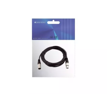 Audio cable XLR 5-pin Omnitronic 30220769