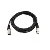 Audio cable XLR 5-pin Omnitronic 30220769