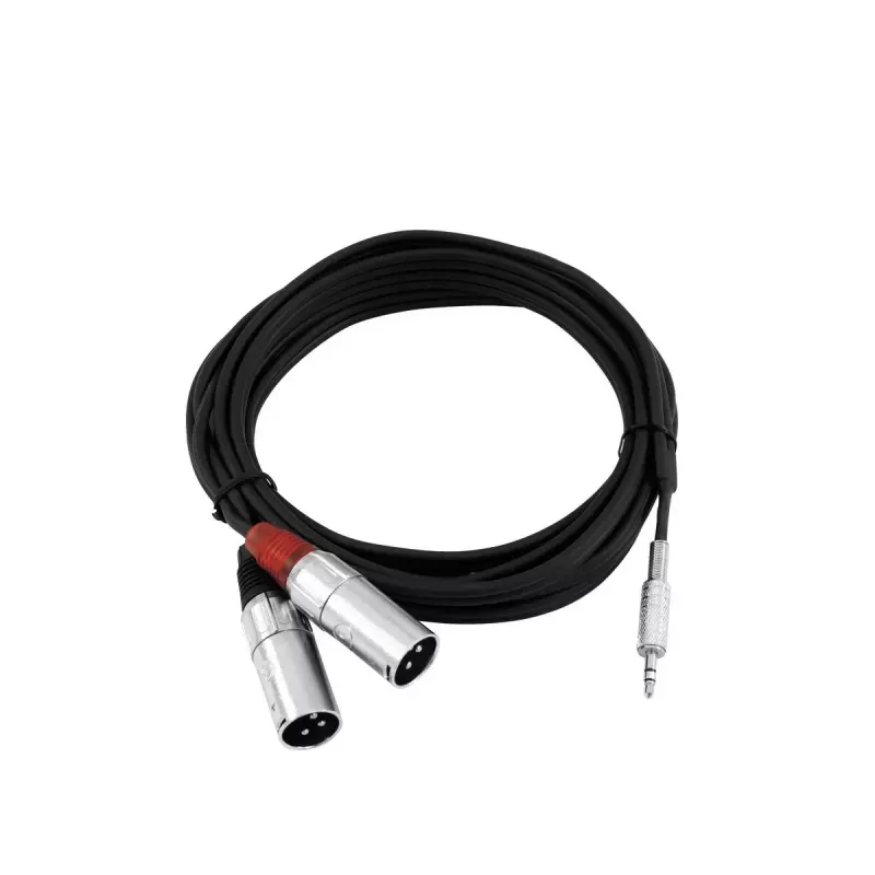 Audio Cable 3m Omnitronic 30225157
