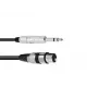 Audio Cable 2m Omnitronic 30225182