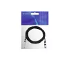 Audio Cable XLR 3-pin 6.35mm Omnitronic 3022519C 5m Black
