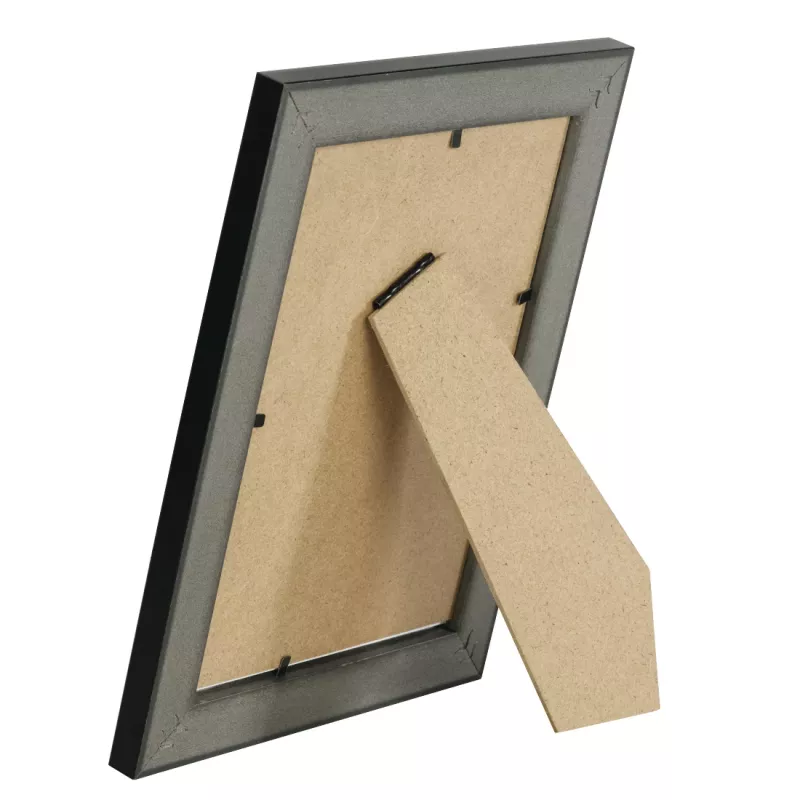 Hama Milano Single picture frame Black