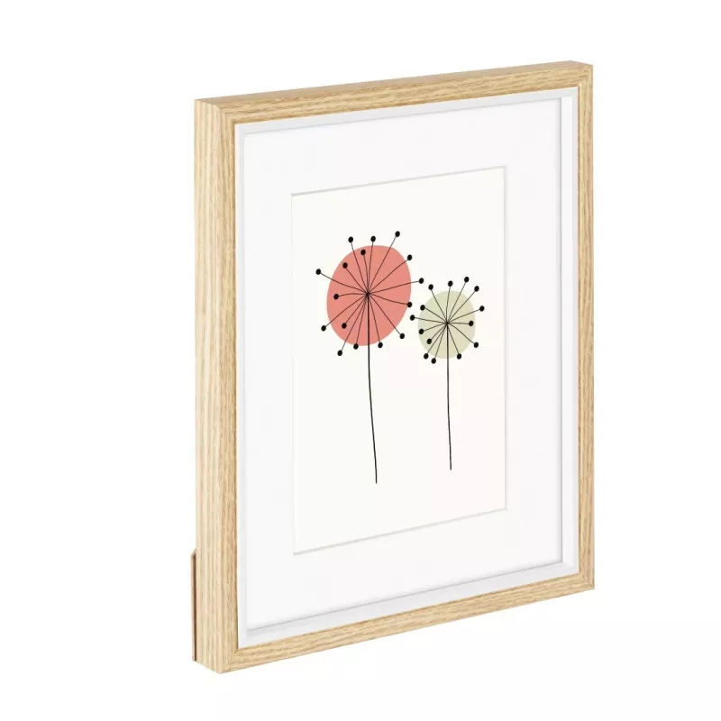 Hama Kemi Single picture frame Wood