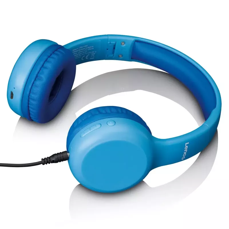 Headset Lenco HPB-110