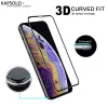 Tempered Glass KAPSOLO iPhone X