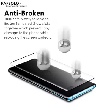 Tempered Glass KAPSOLO Samsung Galaxy Note 20