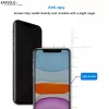 Privacy Tempered Glass KAPSOLO iPhone 11 XR