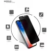 Privacy Tempered Glass KAPSOLO iPhone 11 XR