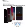 Privacy Tempered Glass KAPSOLO iPhone 11 XR