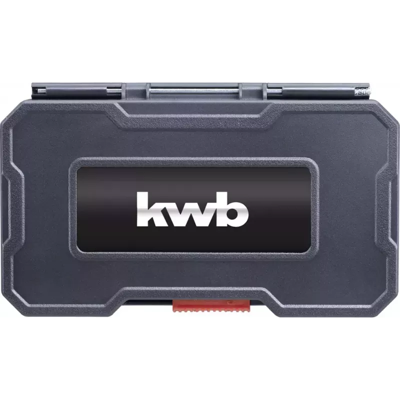 Masonry drill bit KWB 108840 12 pc(s)