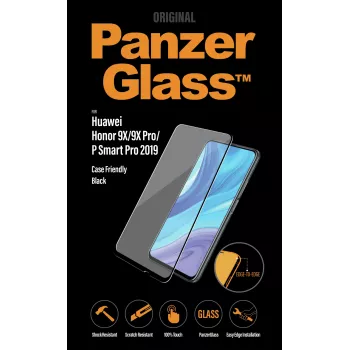 PanzerGlass ® Screen Protector Huawei Honor 9X | 9X Pro | P Smart Pro (2019)