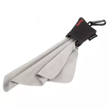 Hama Pocket Polyester Black, Grey 1 pc(s)