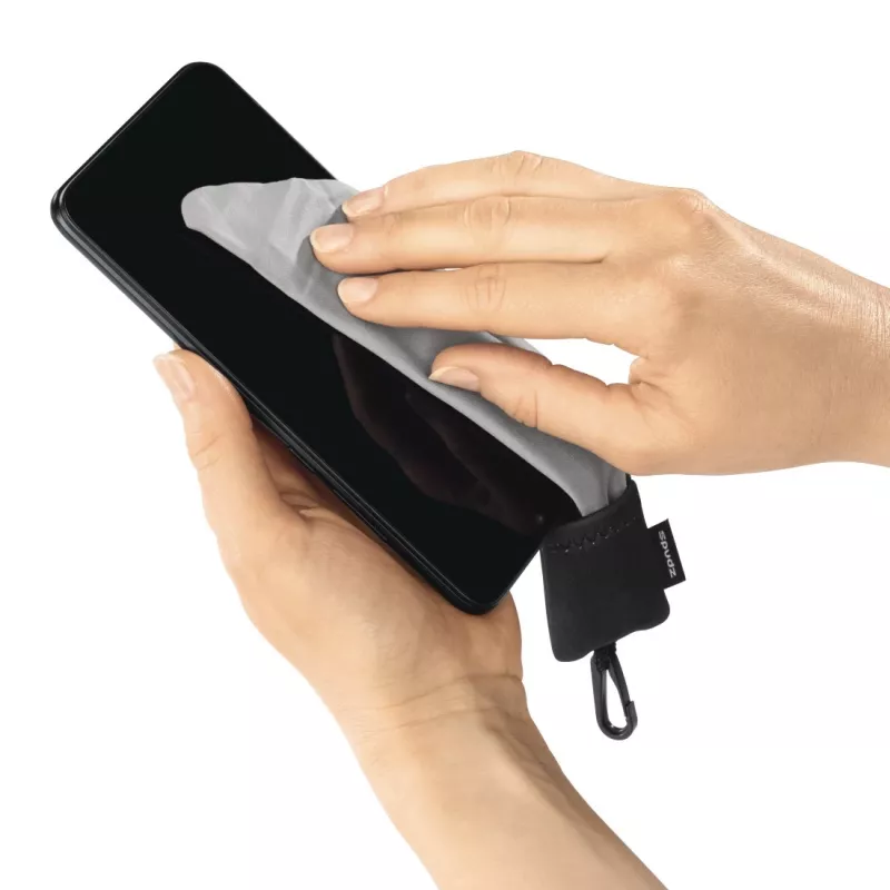 Hama Pocket Polyester Black, Grey 1 pc(s)