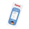 Hama Pro-Optik Microfibre, Paper Grey 1 pc(s)