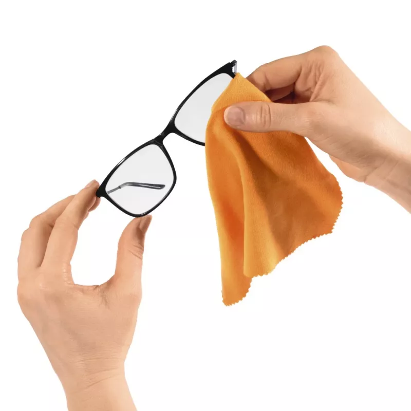 Hama 00005999 cleaning cloth Cotton Orange 1 pc(s)