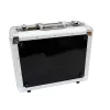Hard case Roadinger 3012205B for Records Black 425x380x175 mm