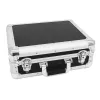 Hard case Roadinger 3012205B for Records Black 425x380x175 mm