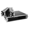 Flight case Roadinger 30109782 Plywood Black Silver 6.8 kg